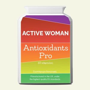 Antioxidants (60 κάψουλες)