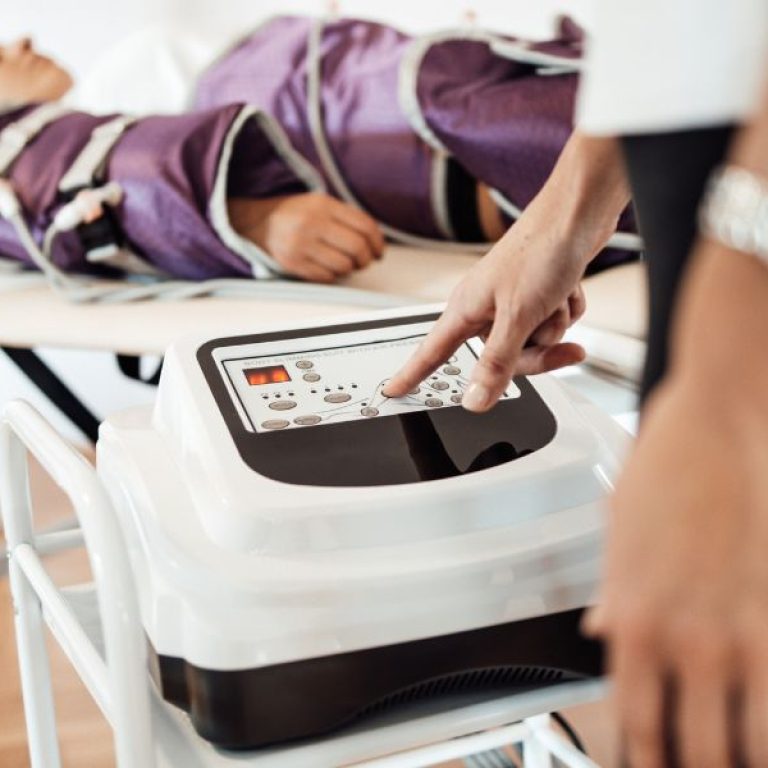 Πρεσσοθεραπεία