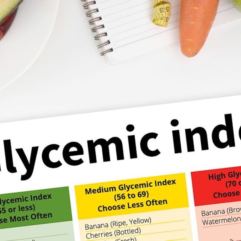 γλυκαιμικός δείκτης