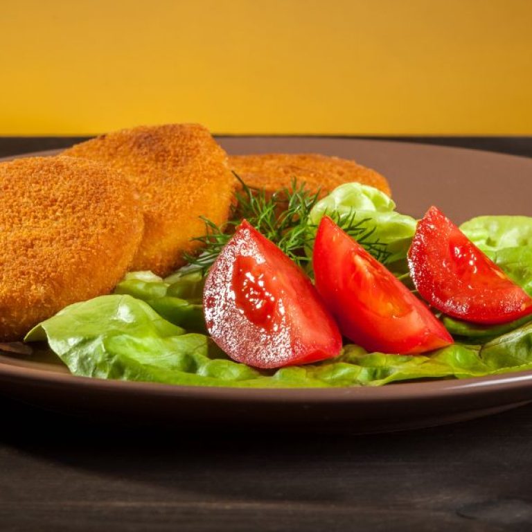 μπιφτέκια ψαριού