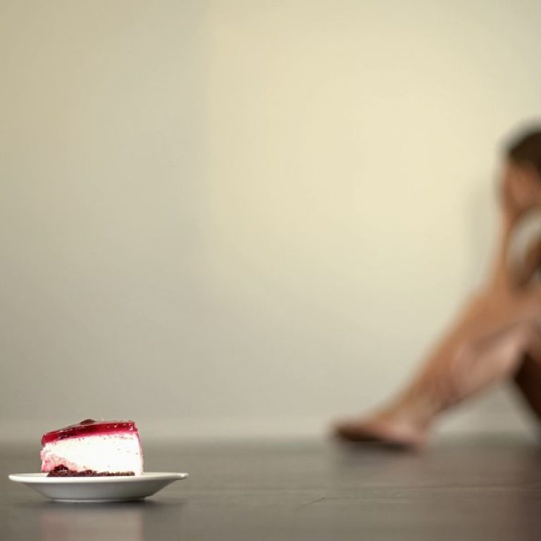 νευρική ανορεξία